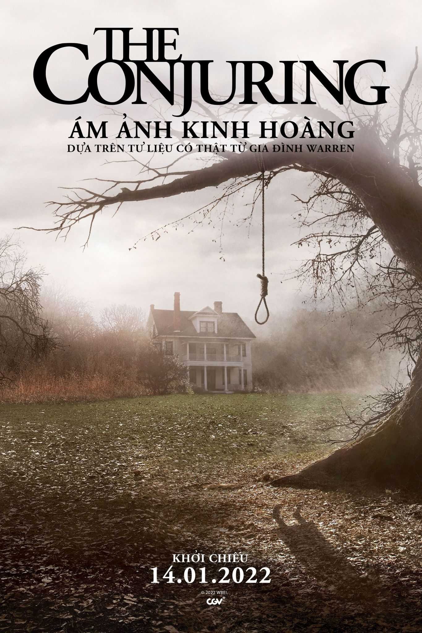 Ám Ảnh Kinh Hoàng